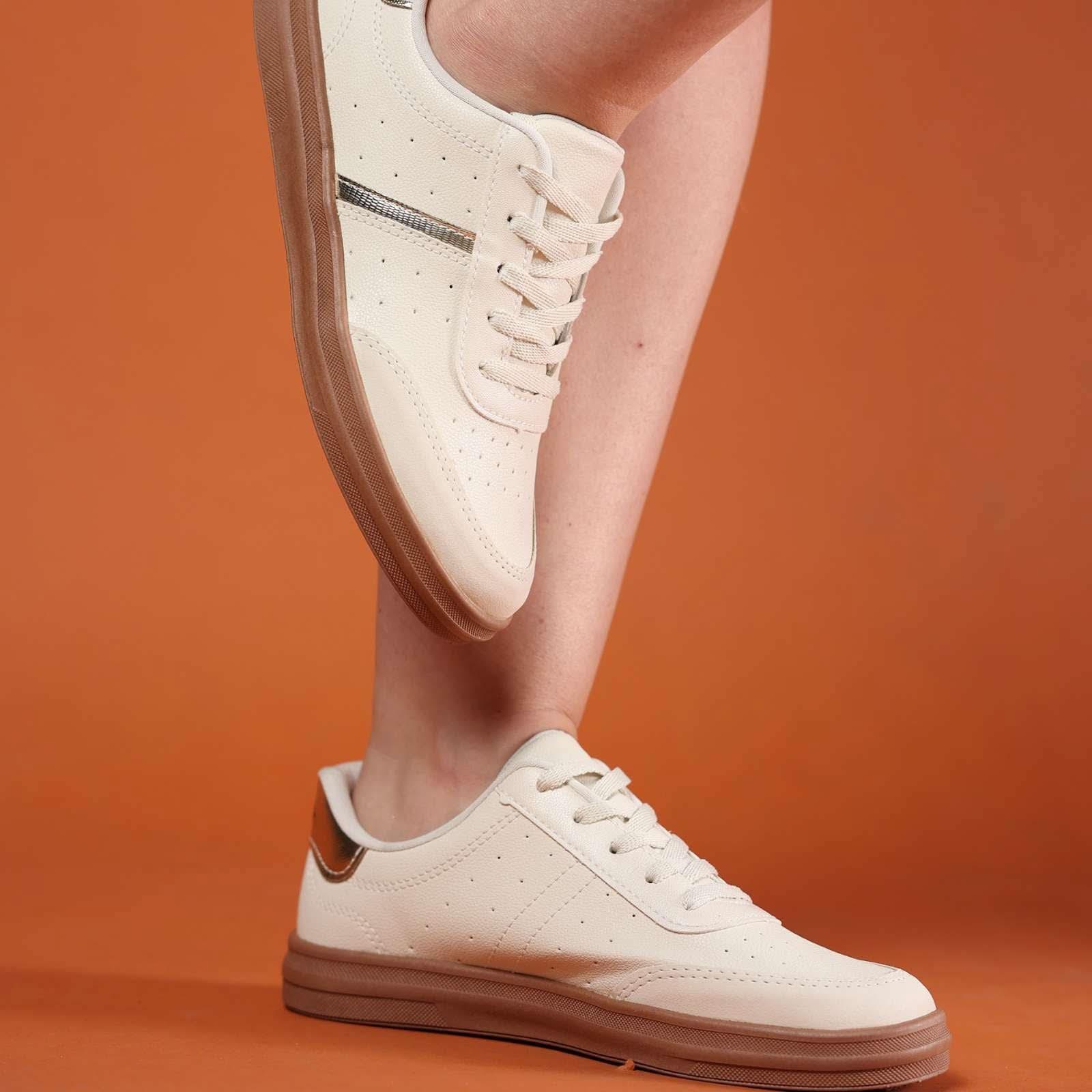 TENIS FEMININO SAMBA CONFORTO VALENTINA - Banana Calçados -